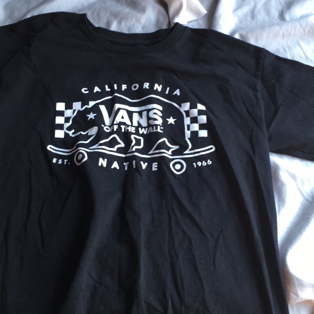 Vans shirt